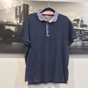 Hugo Boss Mens Polo Shirt Size L